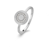 SPIRIT ICONS Iris Ring silber ~Auslaufmodell~