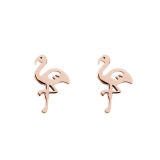 iXXXi Ohrstecker Flamingo